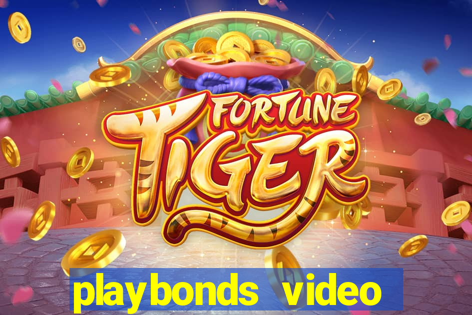 playbonds video bingo gratis